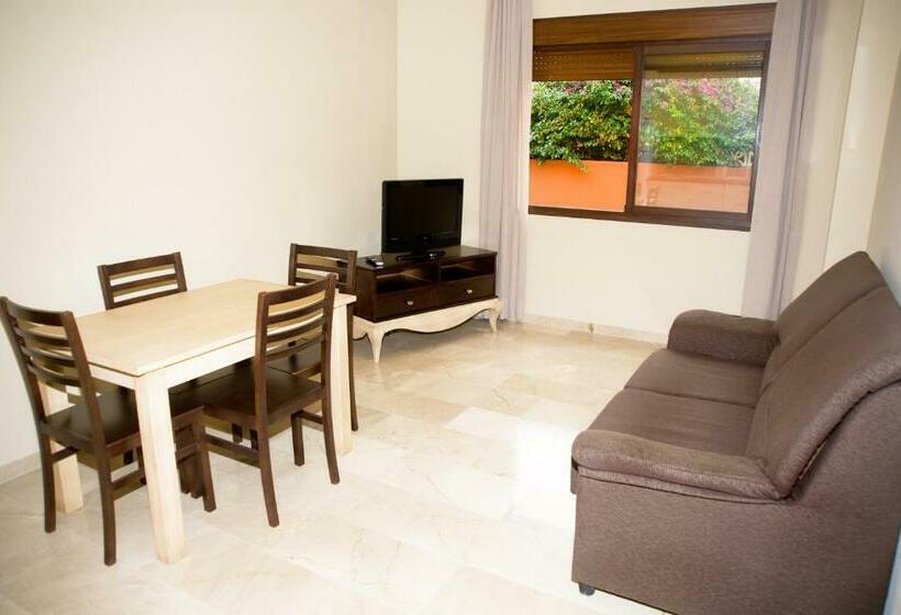 آپارتمان سوپریور 2 خوابه, Apartamentos Turísticos La Castilleja