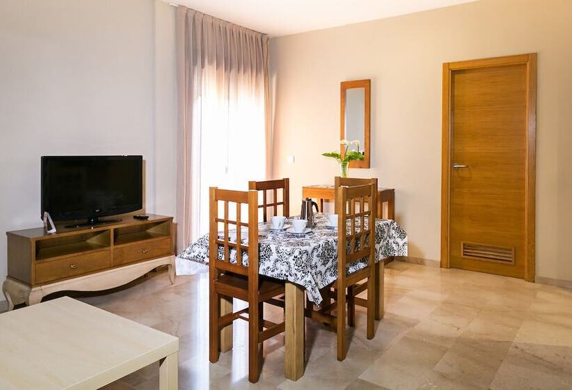 آپارتمان 2 خوابه, Apartamentos Turísticos La Castilleja