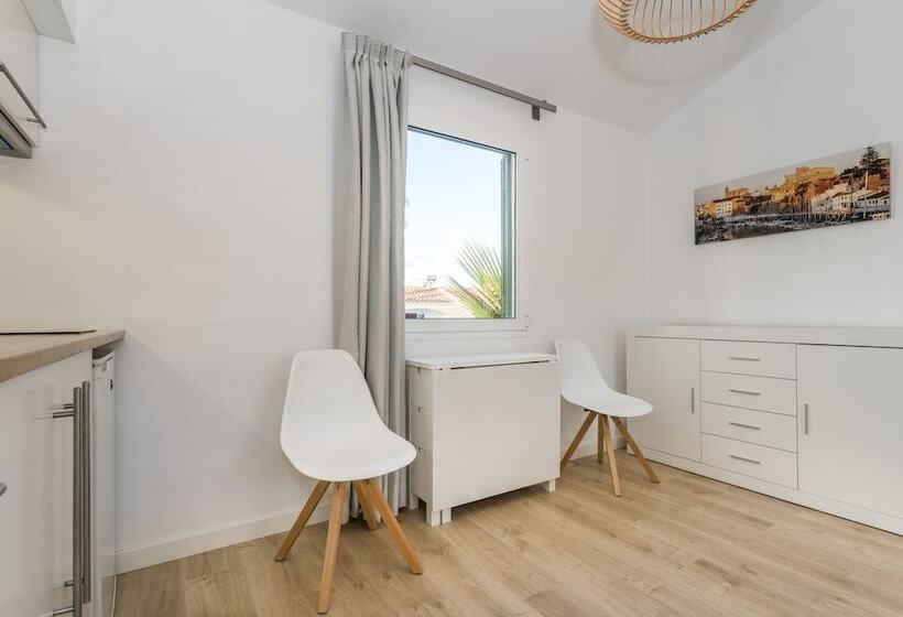 Апартаменты 2 Спальни, Apartaments Cales De Ponent