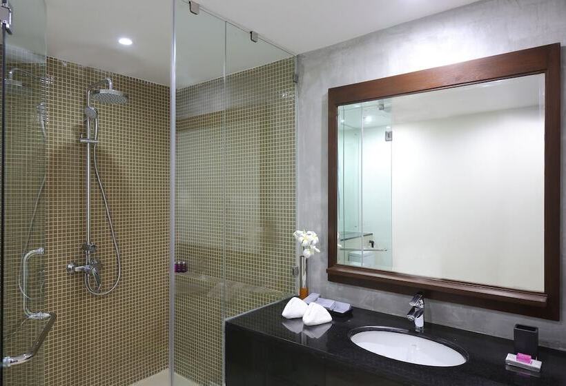 Номер Стандарт Внутренний, Avani Kalutara Resort