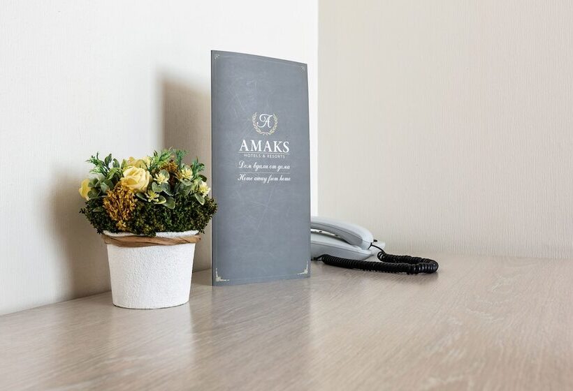 Номер Стандарт, Amaks Congress