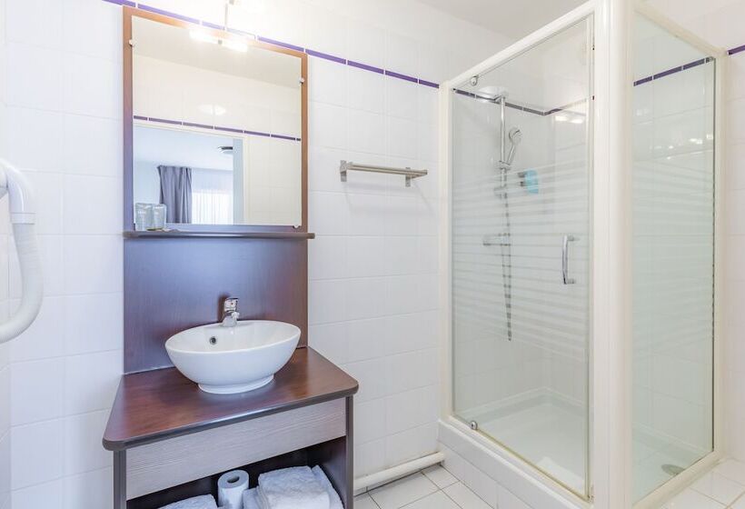 带1个卧室的公寓, Appart City Confort Brest