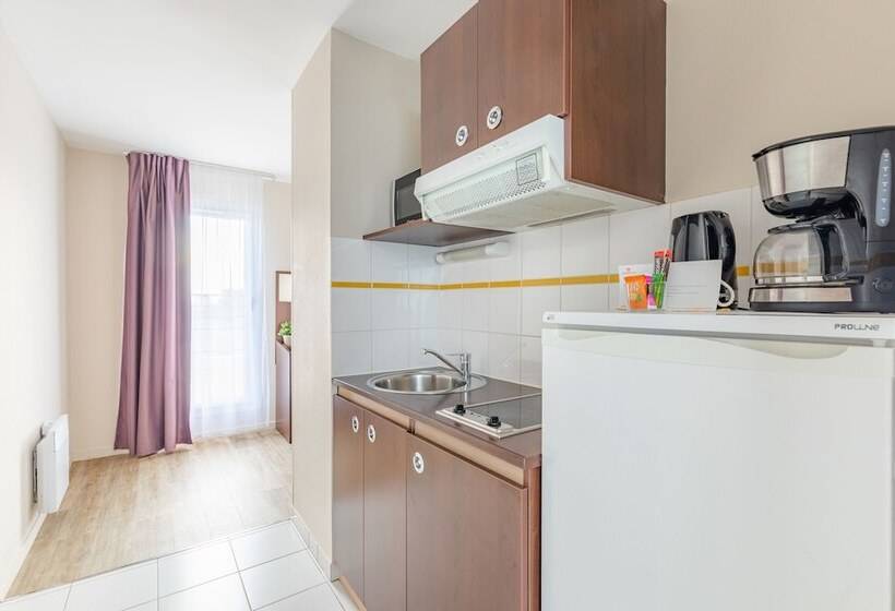 带1个卧室的公寓, Appart City Confort Brest