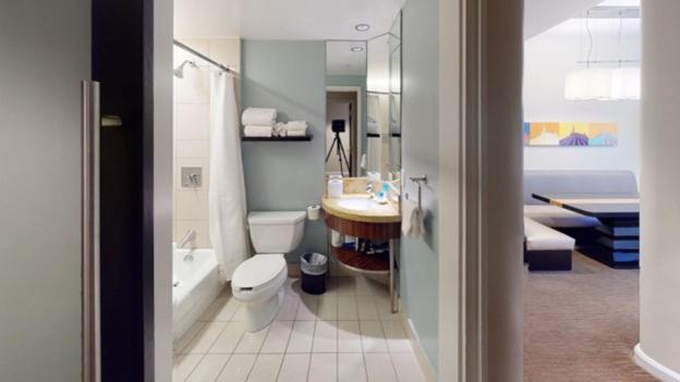 آپارتمان 2 خوابه, Bay Lake Tower at Disney's Contemporary Resort