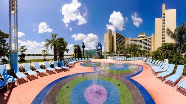 آپارتمان 2 خوابه, Bay Lake Tower at Disney's Contemporary Resort