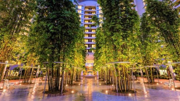 آپارتمان 2 خوابه, Bay Lake Tower at Disney's Contemporary Resort