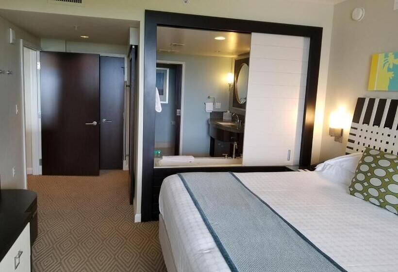 آپارتمان 2 خوابه, Bay Lake Tower at Disney's Contemporary Resort
