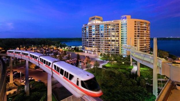 آپارتمان 2 خوابه, Bay Lake Tower at Disney's Contemporary Resort