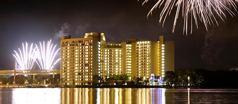 آپارتمان 2 خوابه, Bay Lake Tower at Disney's Contemporary Resort