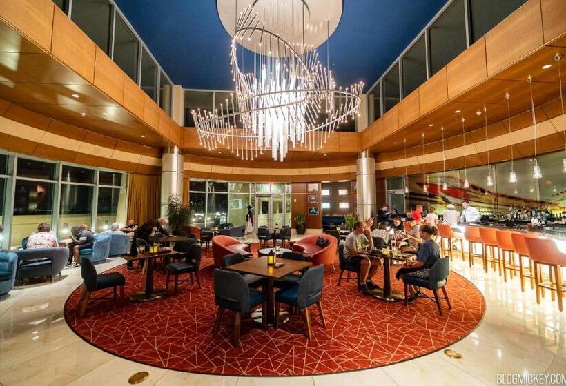 آپارتمان 2 خوابه, Bay Lake Tower at Disney's Contemporary Resort