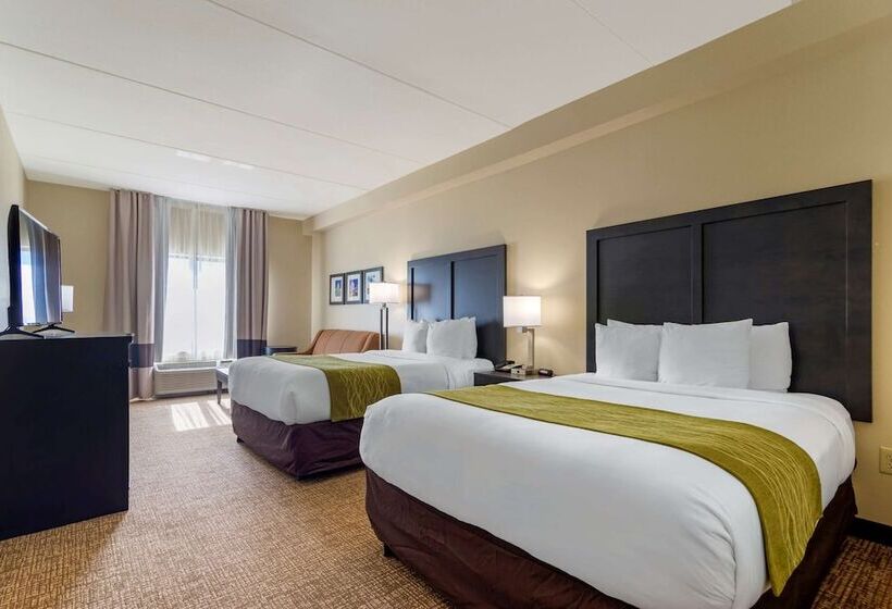 스위트, Comfort Inn & Suites Montgomery Eastchase