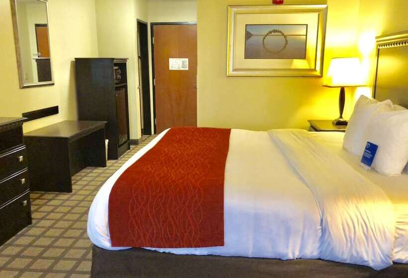 스위트, Comfort Inn & Suites Montgomery Eastchase