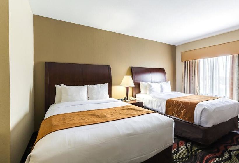 스위트, Comfort Suites Beaumont I10