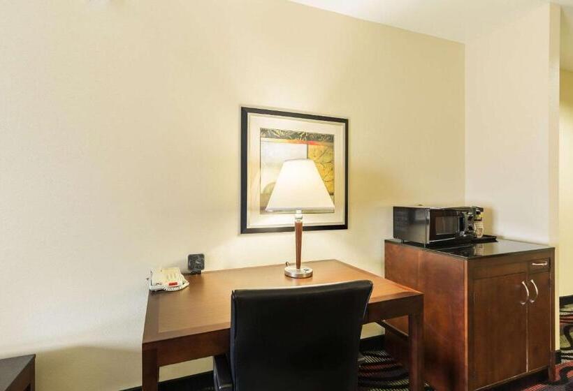 스위트, Comfort Suites Beaumont I10