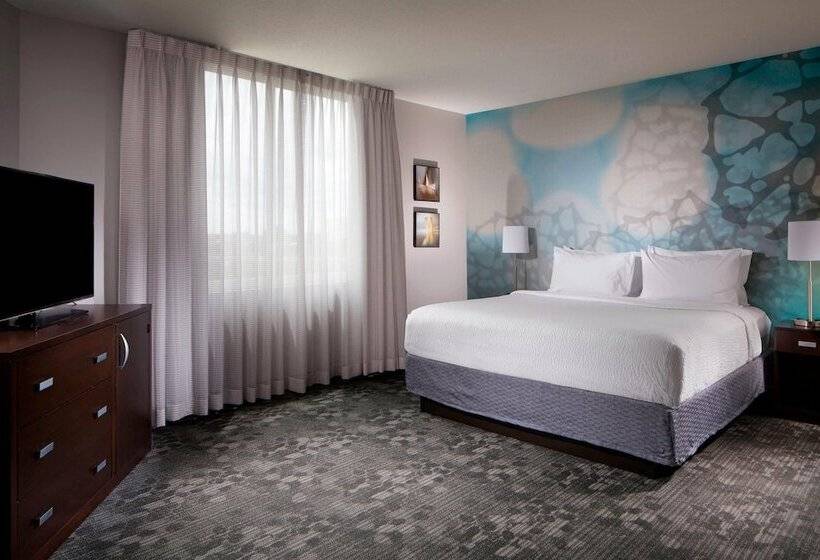 Номер Стандарт Двуспальная Кровать, Courtyard Miami Dadeland