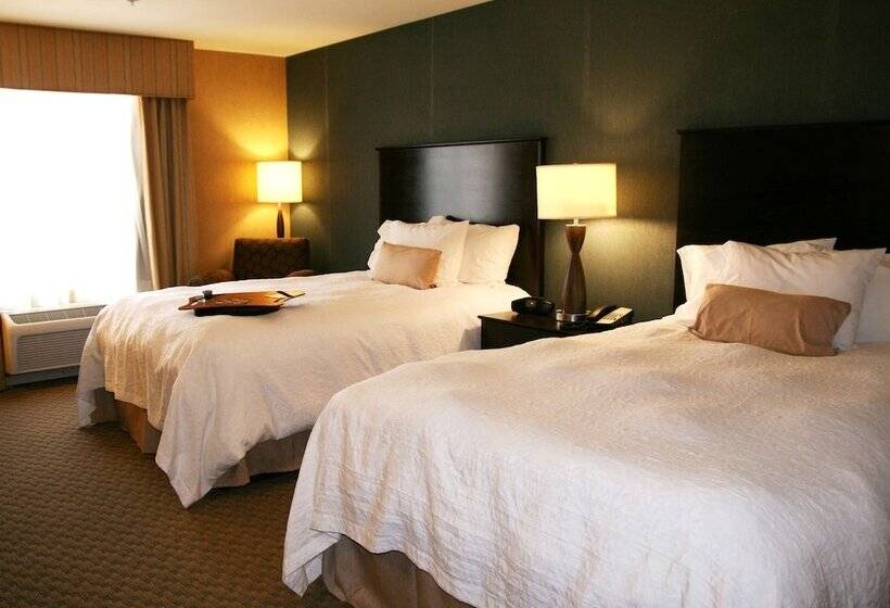 套房, Hampton Inn & Suites Barstow