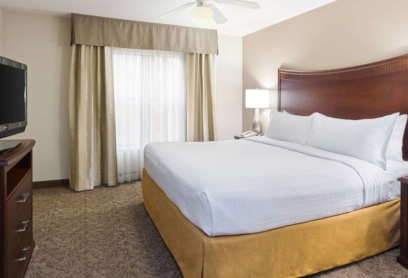 ２ベッドスイートルーム, Homewood Suites By Hilton Shreveport
