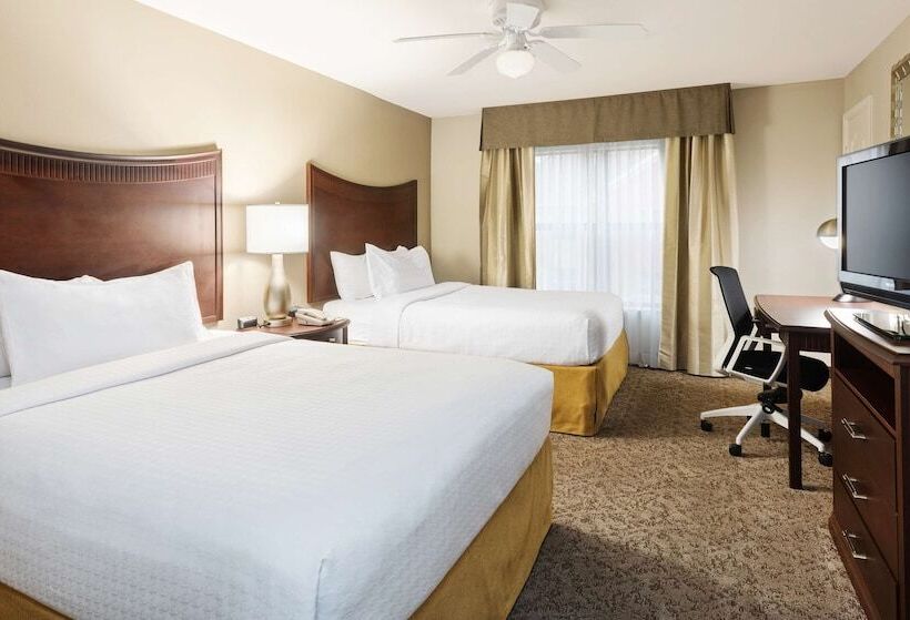 スイート, Homewood Suites By Hilton Shreveport
