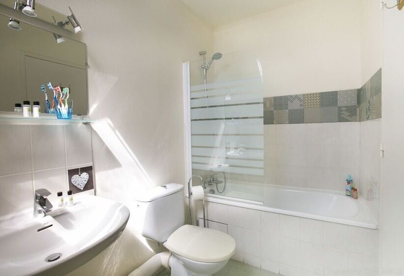 اتاق استاندارد, Hôtel Eurocéan