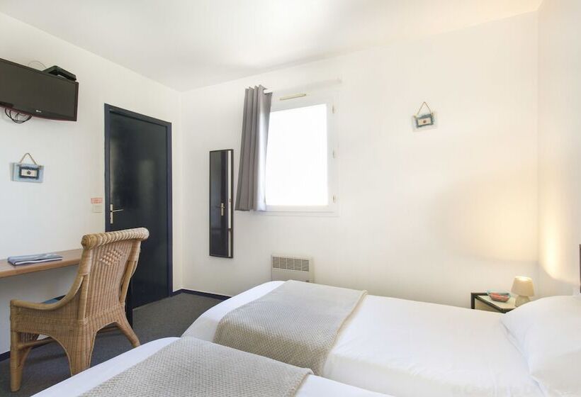 اتاق استاندارد, Hôtel Eurocéan