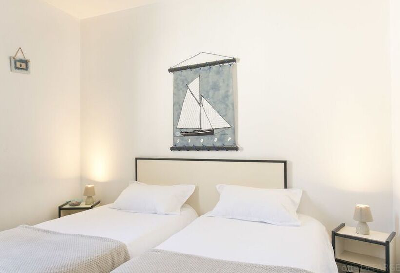 اتاق استاندارد, Hôtel Eurocéan