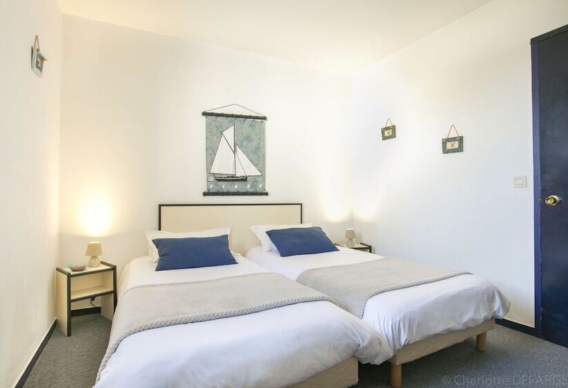 اتاق استاندارد, Hôtel Eurocéan