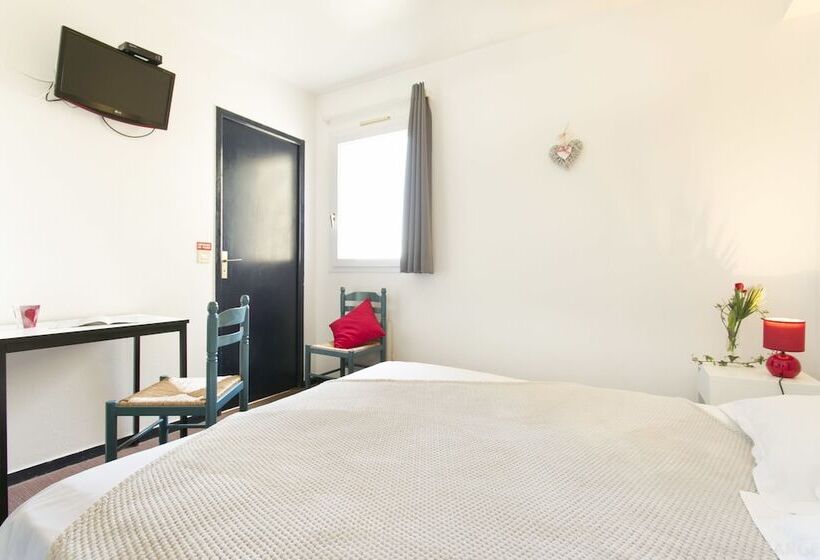 اتاق استاندارد, Hôtel Eurocéan