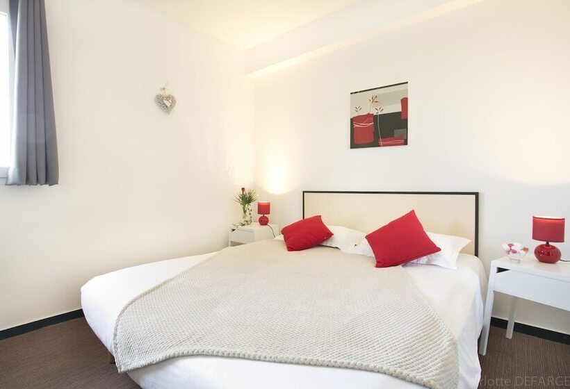 اتاق استاندارد, Hôtel Eurocéan