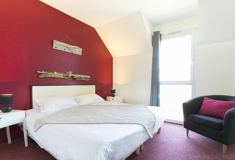 اتاق استاندارد, Hôtel Eurocéan