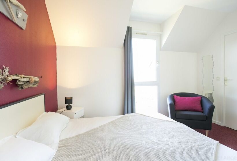 اتاق استاندارد, Hôtel Eurocéan