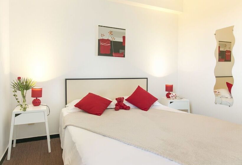 اتاق استاندارد, Hôtel Eurocéan