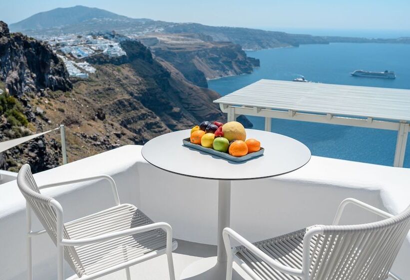 سوئیت کلاسیک, Iconic Santorini, A Boutique Cave Hotel By Sandglass