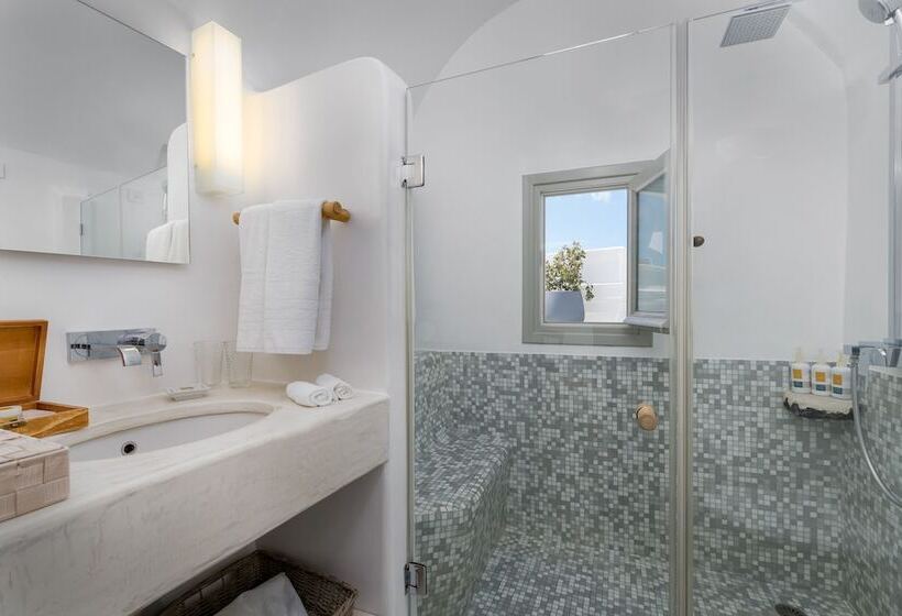 سوئیت کلاسیک, Iconic Santorini, A Boutique Cave Hotel By Sandglass