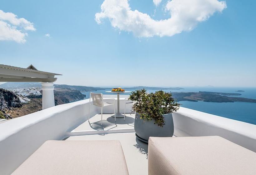 سوئیت کلاسیک, Iconic Santorini, A Boutique Cave Hotel By Sandglass
