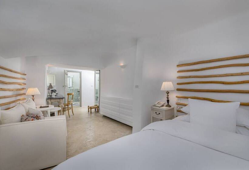 سوئیت کلاسیک, Iconic Santorini, A Boutique Cave Hotel By Sandglass
