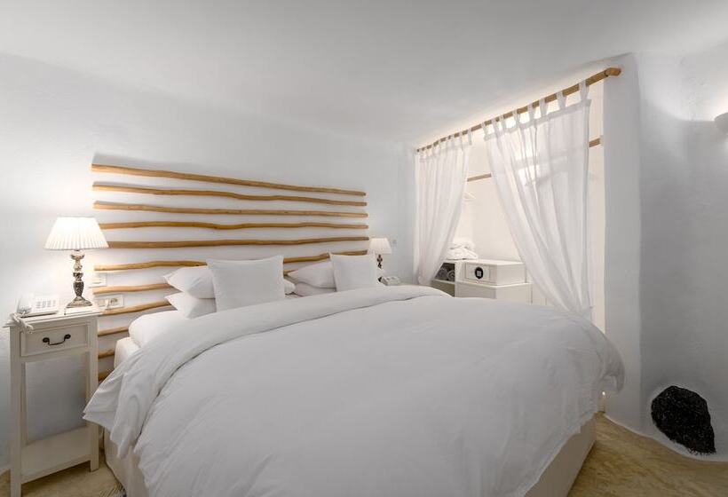 سوئیت کلاسیک, Iconic Santorini, A Boutique Cave Hotel By Sandglass