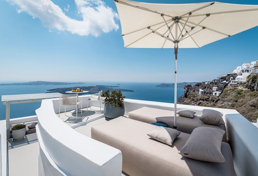 سوئیت کلاسیک, Iconic Santorini, A Boutique Cave Hotel By Sandglass
