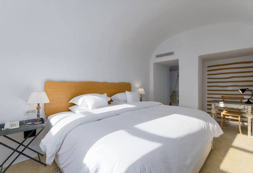 سوییت با چشم‌انداز دریا, Iconic Santorini, A Boutique Cave Hotel By Sandglass