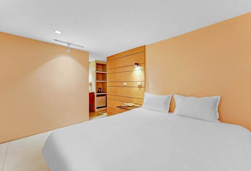 Quarto Estandar, Upar Hotels Sukhumvit 11 Nana