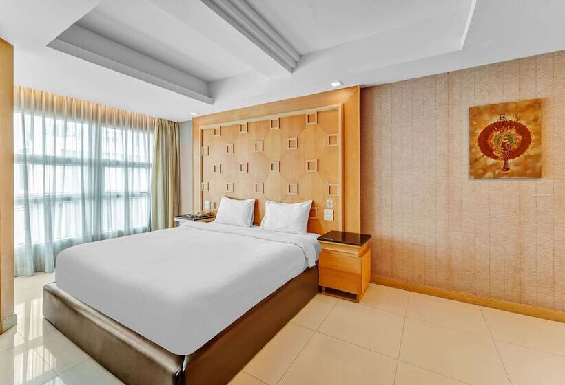 Quarto Superior, Upar Hotels Sukhumvit 11 Nana