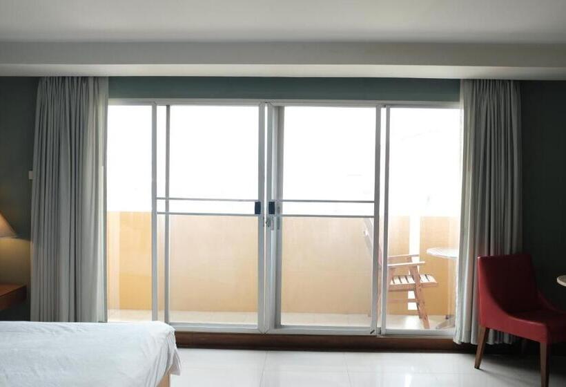 Quarto Executivo, The Aiyapura Bangkok