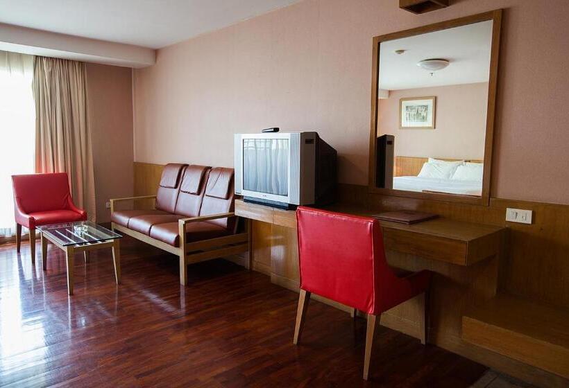 Quarto Executivo, The Aiyapura Bangkok