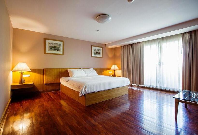 Quarto Executivo, The Aiyapura Bangkok