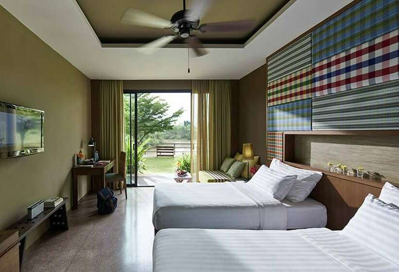 اتاق لوکس, Wishing Tree Resort