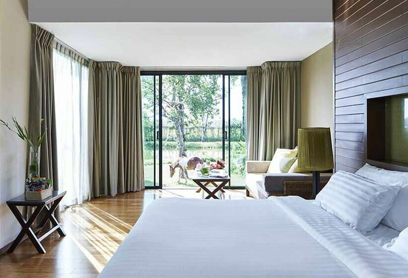 ویلای 1 خوابه, Wishing Tree Resort