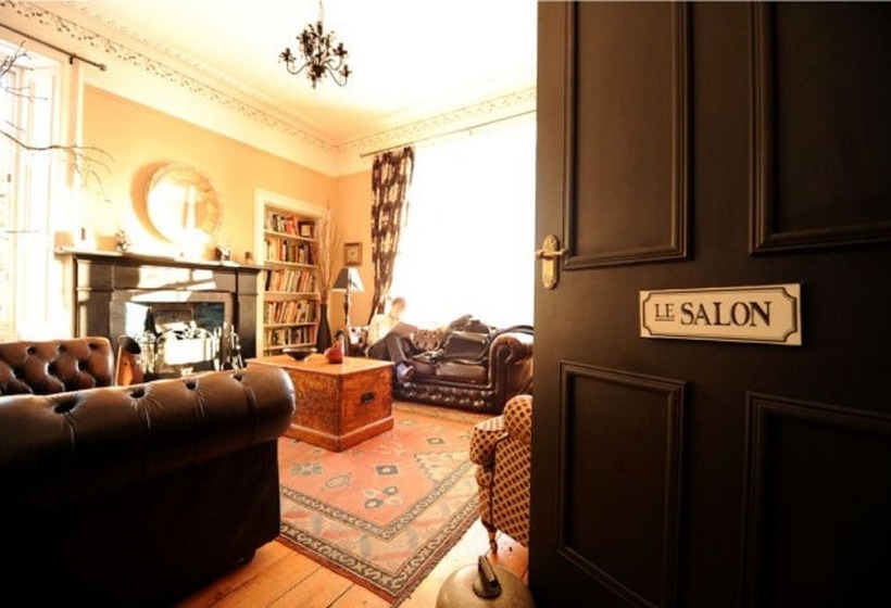 Номер Стандарт Трехместный, Yann's At Glenearn House
