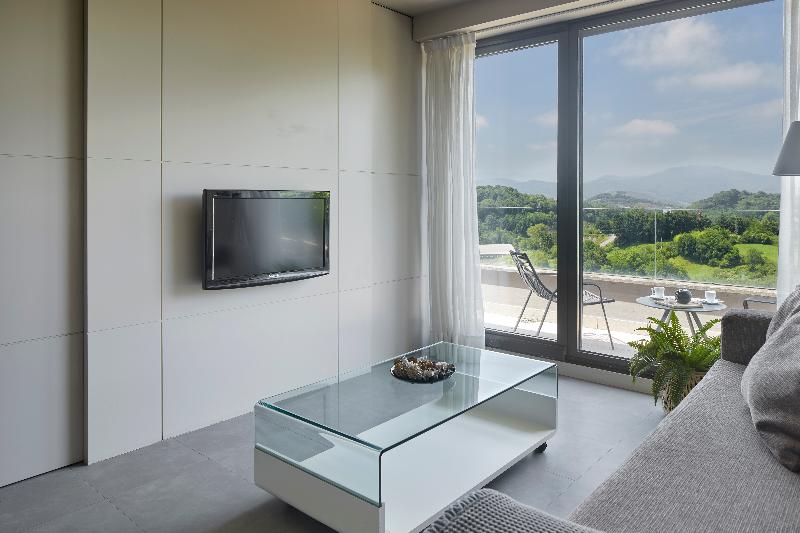 带1个卧室的带阳台的公寓, Irenaz Resort Apartamentos