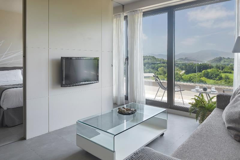 带1个卧室的带阳台的公寓, Irenaz Resort Apartamentos