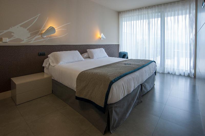 带1个卧室的带阳台的公寓, Irenaz Resort Apartamentos