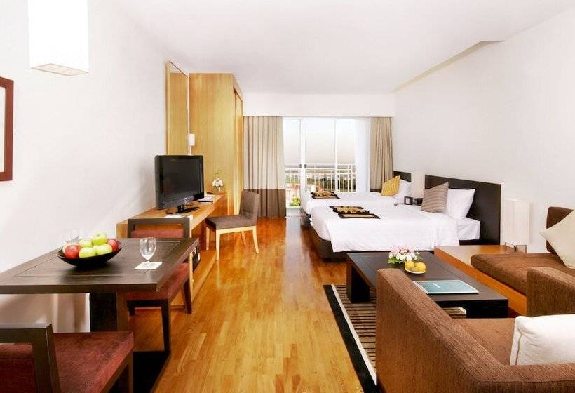 استودیوی استاندارد, Kantary Hotel Ayutthaya